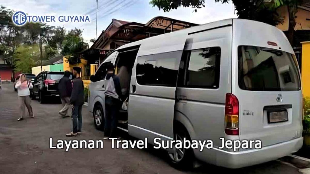 Layanan Travel Surabaya Jepara jalur pati tayu