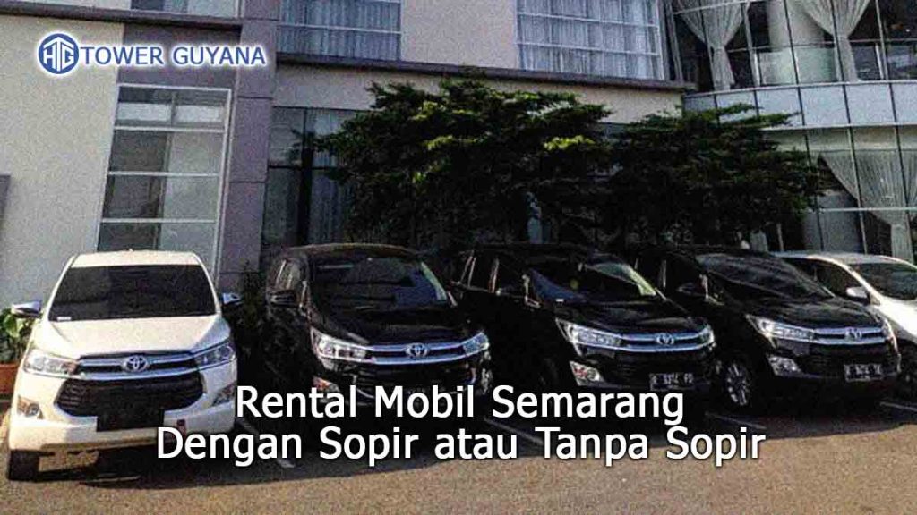 Rental Mobil Semarang lepas kunci 24 jam