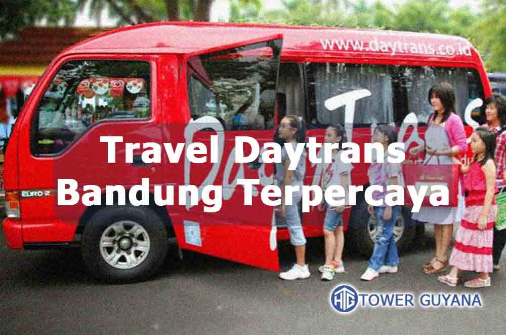 Travel Daytrans Bandung Terpercaya