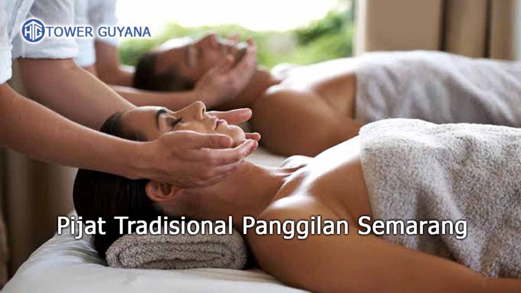 Pijat Panggilan Semarang