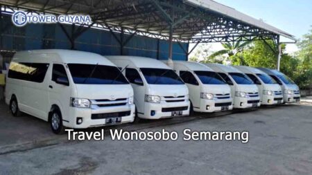 Travel Wonosobo Semarang