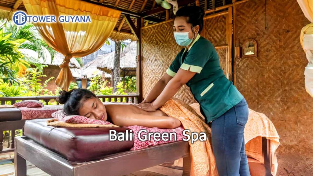 Bali Green Spa